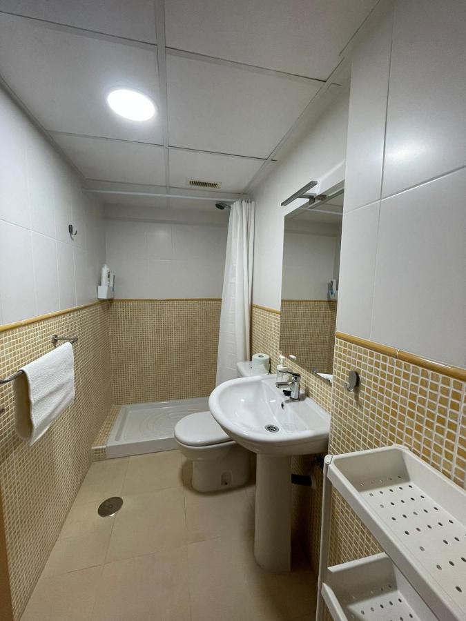 Apartamento Murcie Extérieur photo