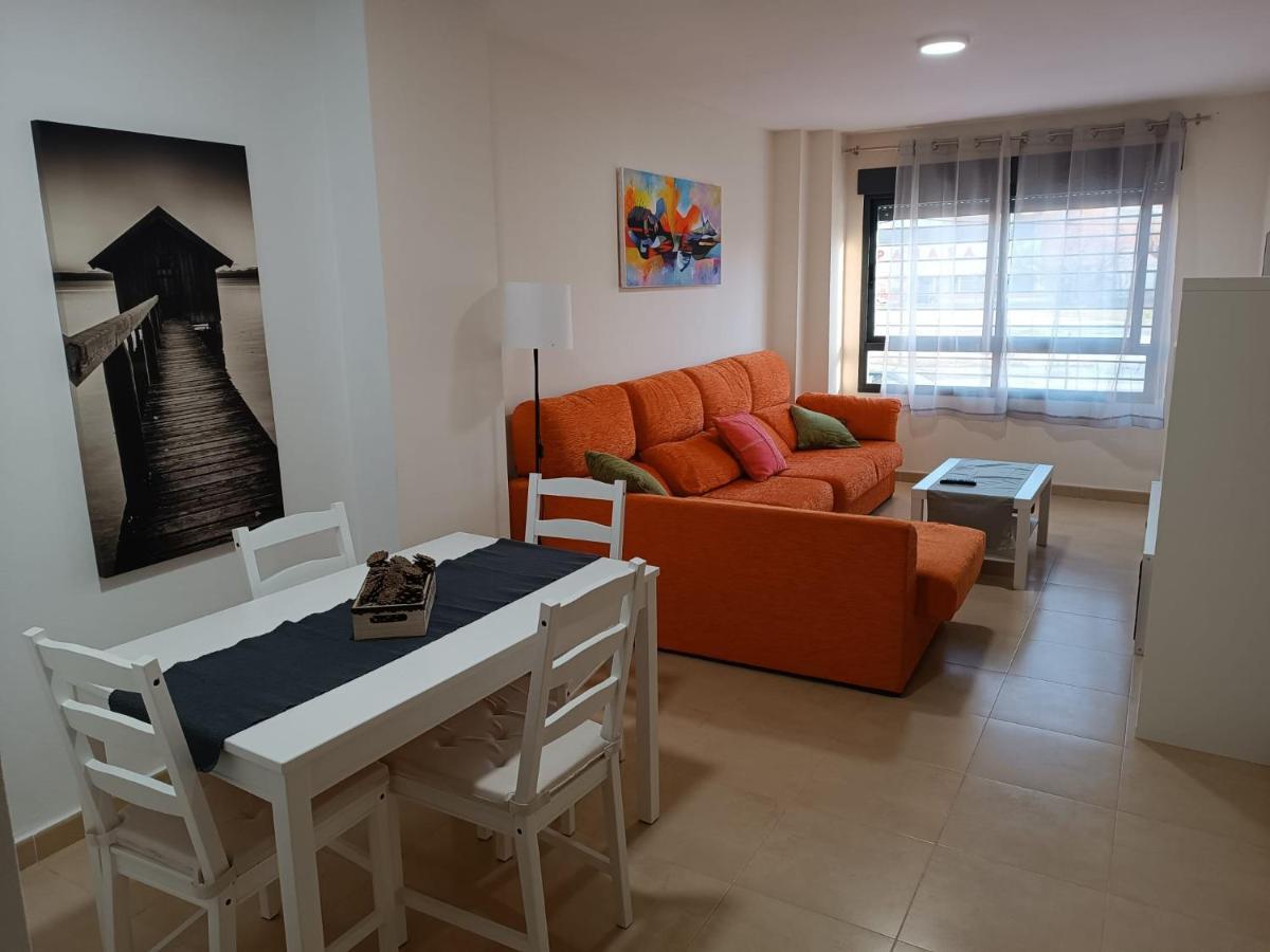Apartamento Murcie Extérieur photo