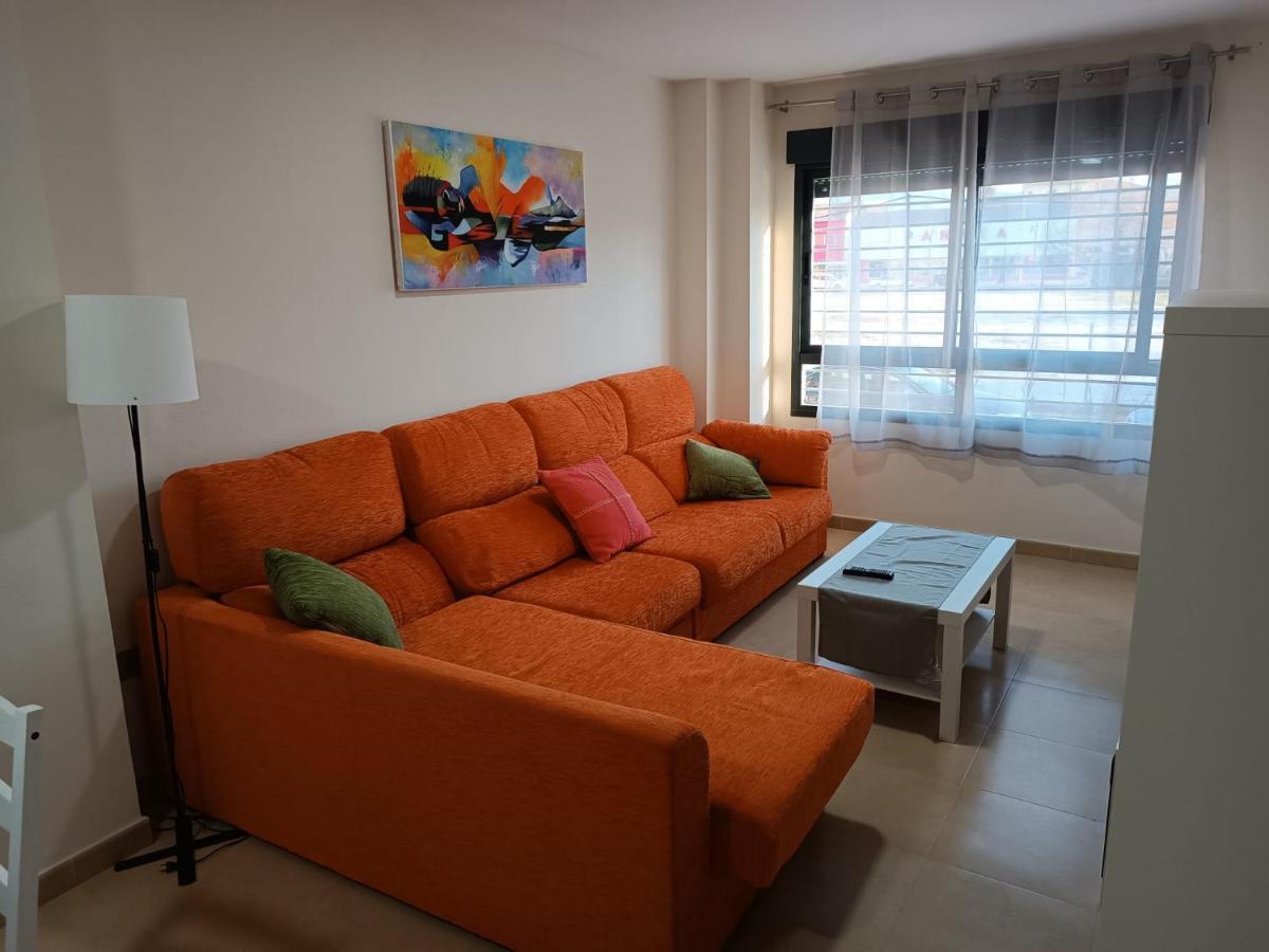Apartamento Murcie Extérieur photo