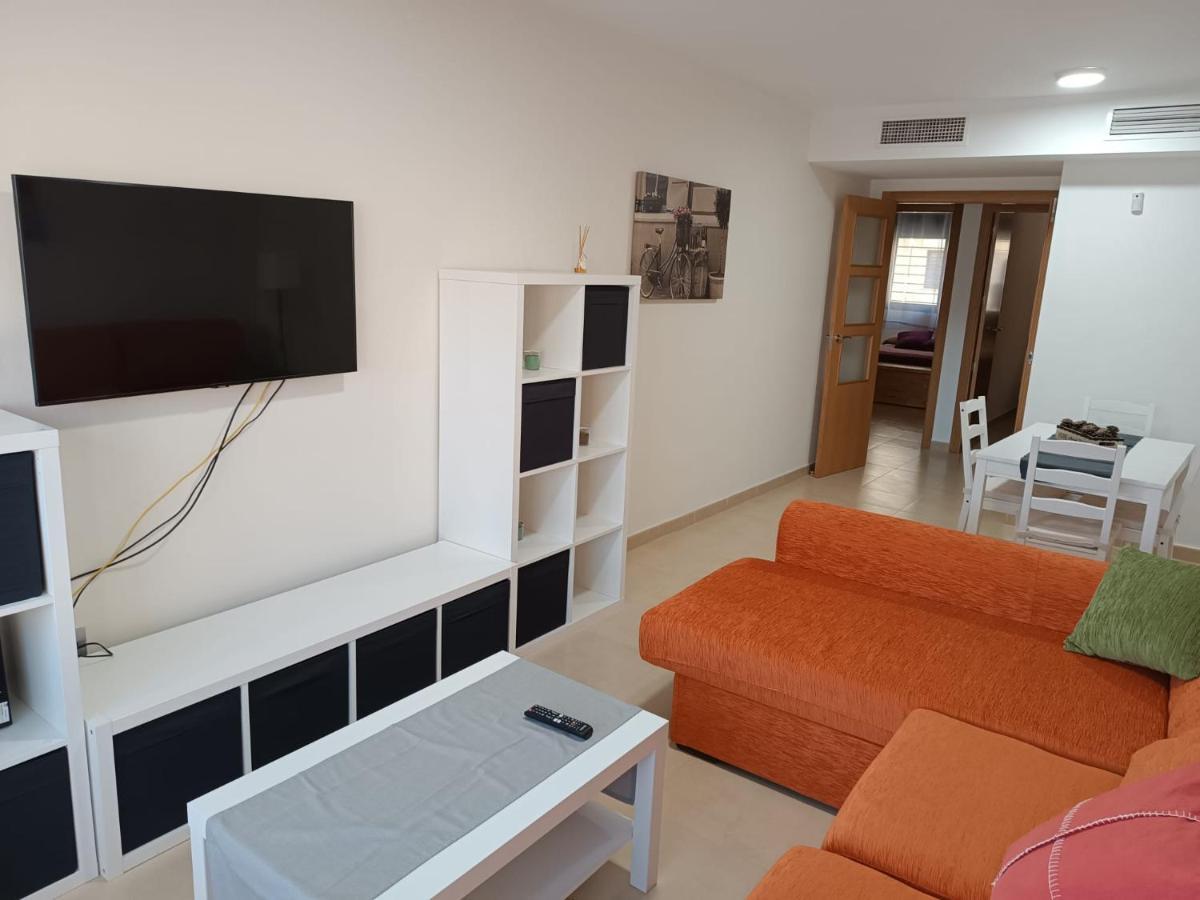 Apartamento Murcie Extérieur photo