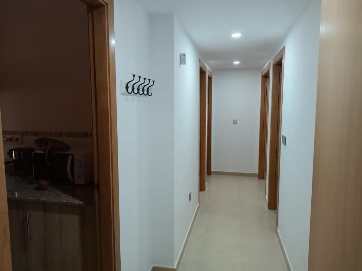 Apartamento Murcie Extérieur photo