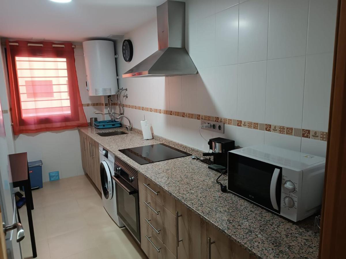 Apartamento Murcie Extérieur photo