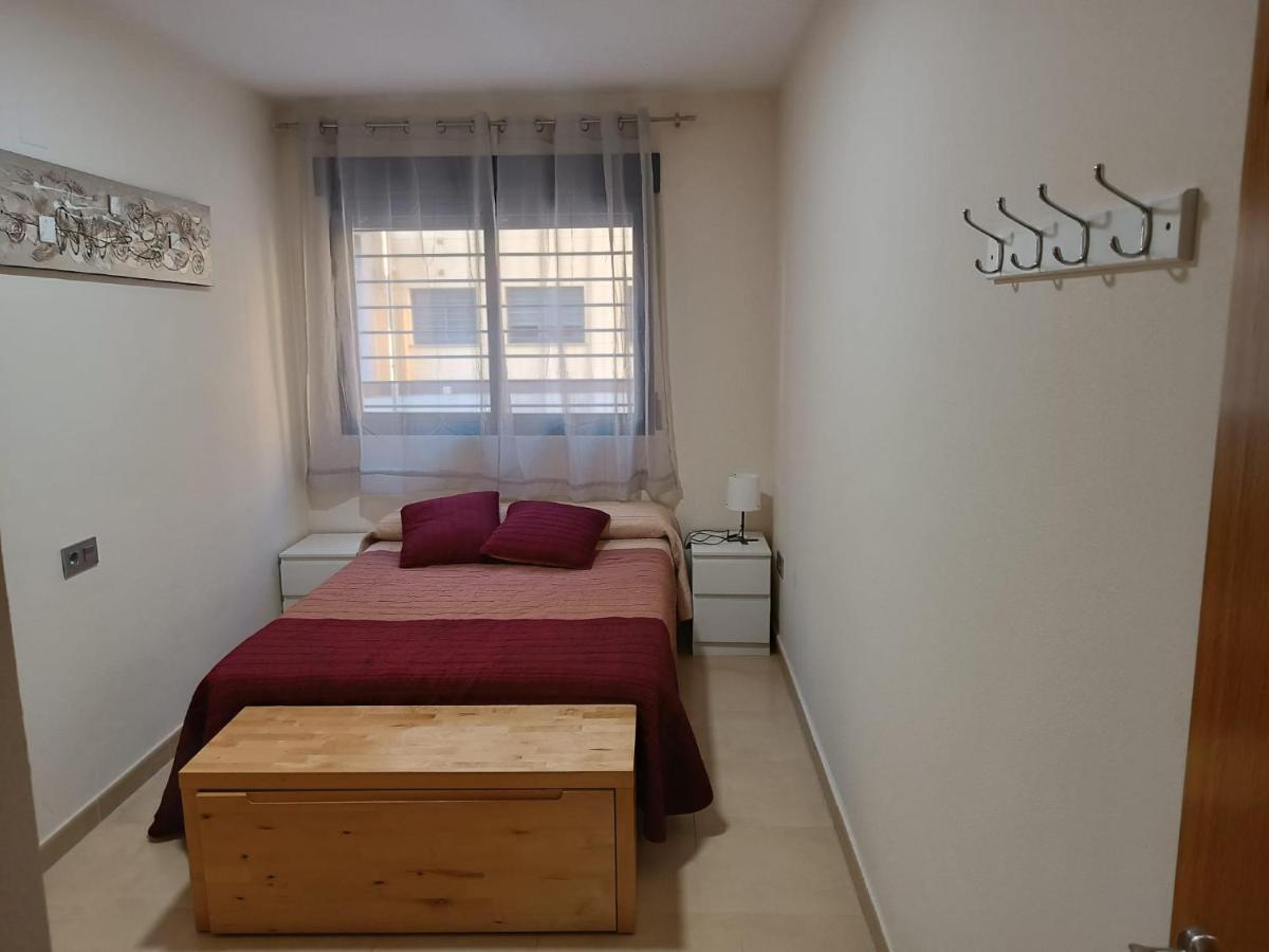 Apartamento Murcie Extérieur photo