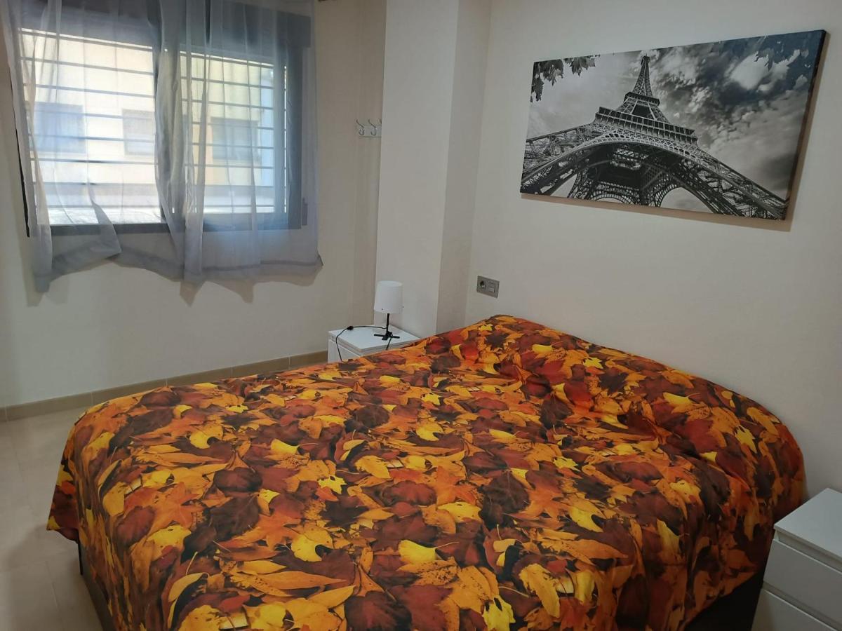 Apartamento Murcie Extérieur photo